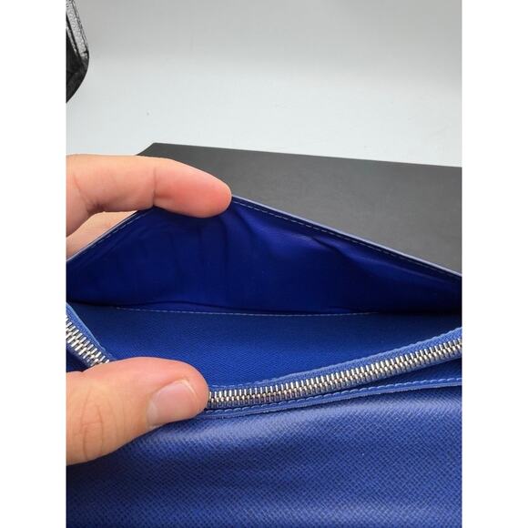 Louis Vuitton Taigarama Brazza Wallet SPB-MS 356892 - Picture 5 of 14